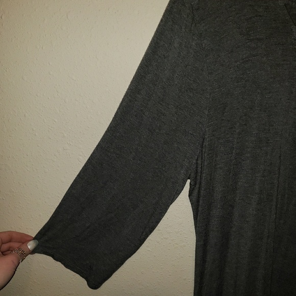 Maurice's tshirt dress size XL - Picture 3 of 4